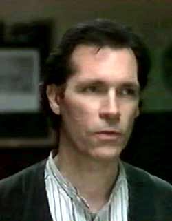 Dr. Case Montgomery - Invader