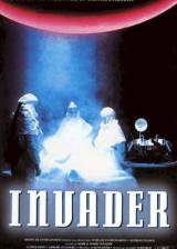 Miniature d'affiche française de 'Invader'