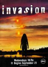 Miniature d'affiche américaine de 'Invasion'