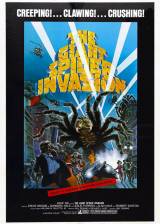 Miniature d'affiche américaine de 'L'invasion des araignées géantes'