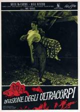 Italian poster thumbnail from 'Invasion of the Body Snatchers'