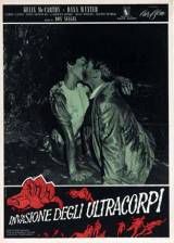 Italian poster thumbnail from 'Invasion of the Body Snatchers'