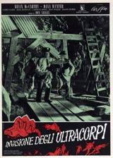 Italian poster thumbnail from 'Invasion of the Body Snatchers'