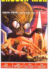 Miniature d'affiche inconnue de 'Invasion of the Saucer Men'