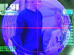 Image issu de l'épisode pilote "La Vie selon Da'an" - Invasion Planète Terre (Earth: Final Conflict)