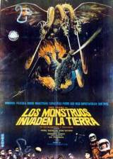 Miniature d'affiche espagnole de 'Invasion planète X'