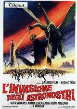Miniature d'affiche italienne de 'Invasion planète X'