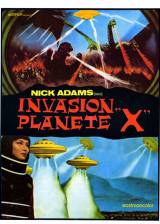 Invasion planète X