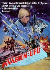 Miniature d'affiche britannique de 'Invasion: UFO'