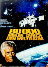 Miniature d'affiche allemande de 'Invasion: UFO'