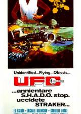 Miniature d'affiche italienne de 'Invasion: UFO'