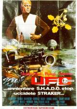 Miniature d'affiche italienne de 'Invasion: UFO'