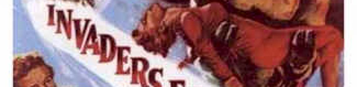 L'Invasion vient de Mars