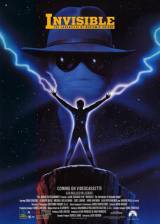 Miniature d'affiche américaine de 'Invisible'
