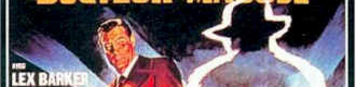 L'invisible Docteur Mabuse