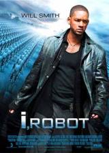 Miniature d'affiche française de 'I, Robot'