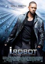 Miniature d'affiche américaine de 'I, Robot'