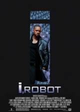 Miniature d'affiche américaine de 'I, Robot'