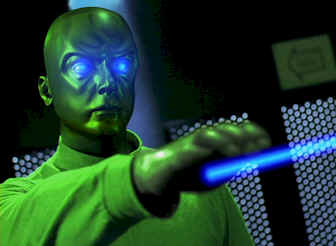 Adaman, une arme redoutable - Iron Man (Millennium Man)