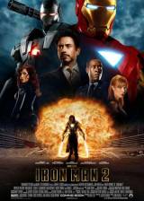 Miniature d'affiche américaine de 'Iron Man 2'