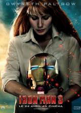 French poster thumbnail from 'Iron Man 3'