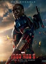 French poster thumbnail from 'Iron Man 3'