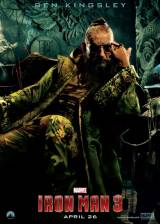 British poster thumbnail from 'Iron Man 3'