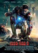 French poster thumbnail from 'Iron Man 3'