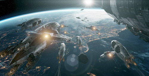 Invasion - Iron Sky