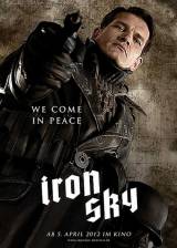 Miniature d'affiche allemande de 'Iron Sky'