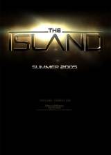 Miniature d'affiche américaine de 'The Island'