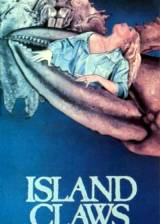 Miniature d'affiche française de 'Island Claws'
