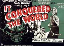 Miniature d'affiche inconnue de 'It Conquered the World'