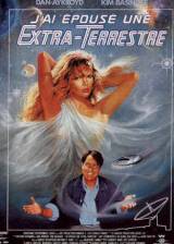 Miniature d'affiche française de 'J'ai épousé une extra-terrestre'