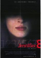Miniature d'affiche américaine de 'Jennifer 8'