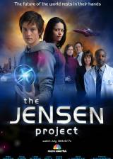 Miniature d'affiche américaine de 'The Jensen Project'