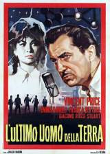 Miniature d'affiche italienne de 'Je suis une légende'
