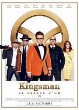 Kingsman : Le Cercle d'or