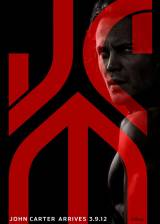 Miniature d'affiche américaine de 'John Carter'