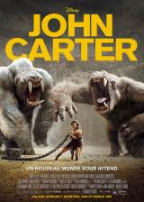 Miniature d'affiche française de 'John Carter'