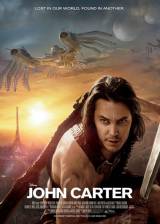 Miniature d'affiche américaine de 'John Carter'