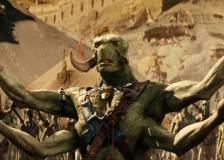 ©2011 Disney. JOHN CARTER ERB, Inc. - John Carter (John Carter)