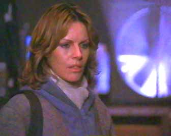 Nikki Holland, une militante de la FDE - Johnny 2.0