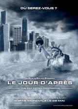 Miniature d'affiche française de 'Le jour d'après'