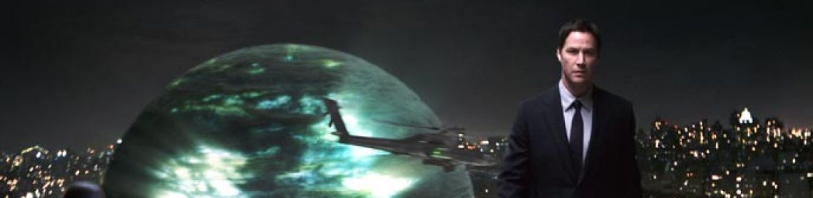 Le jour où la Terre s'arrêta