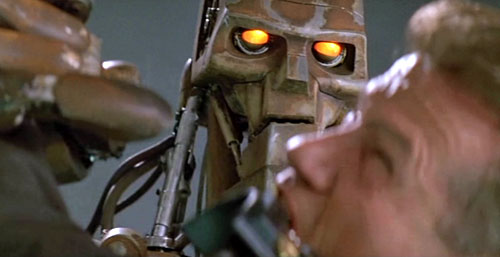 Ennemi inattendu - Judge Dredd