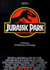 Miniature d'affiche américaine de 'Jurassic Park'