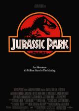 Miniature d'affiche américaine de 'Jurassic Park'