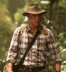 Docteur Alan Grant - Jurassic Park 3 (Jurassic Park III)