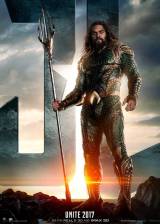 Miniature d'affiche américaine de 'Justice League'